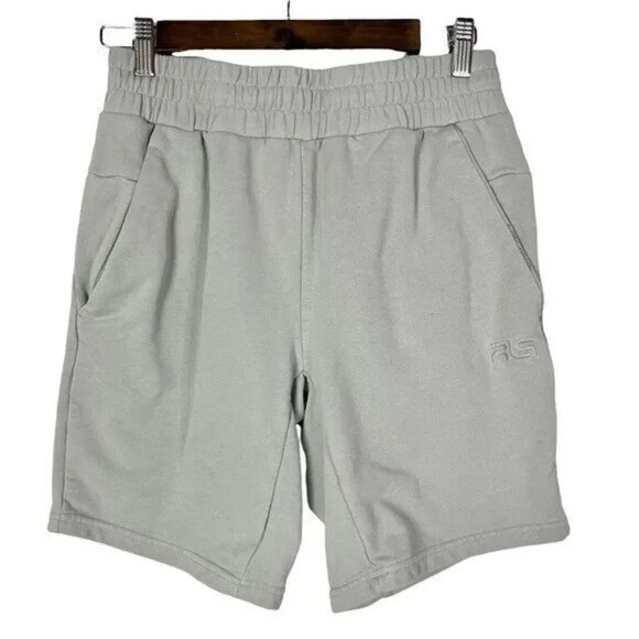 4F X Robert Lewandowski Gray Sweat Athletic Shorts XS - Picture 2 of 5
